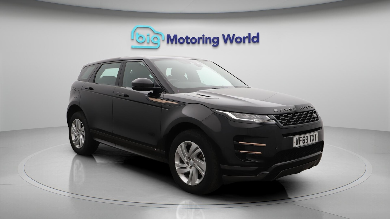 Used Land Rover Range Rover Evoque 2019 for sale - 76398728: Photo 2