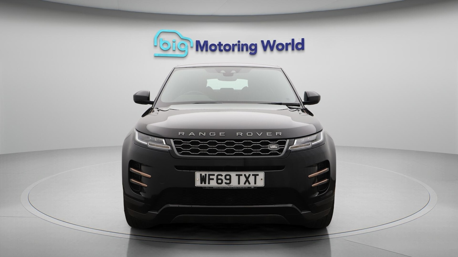 Used Land Rover Range Rover Evoque 2019 for sale - 76398728: Photo 3