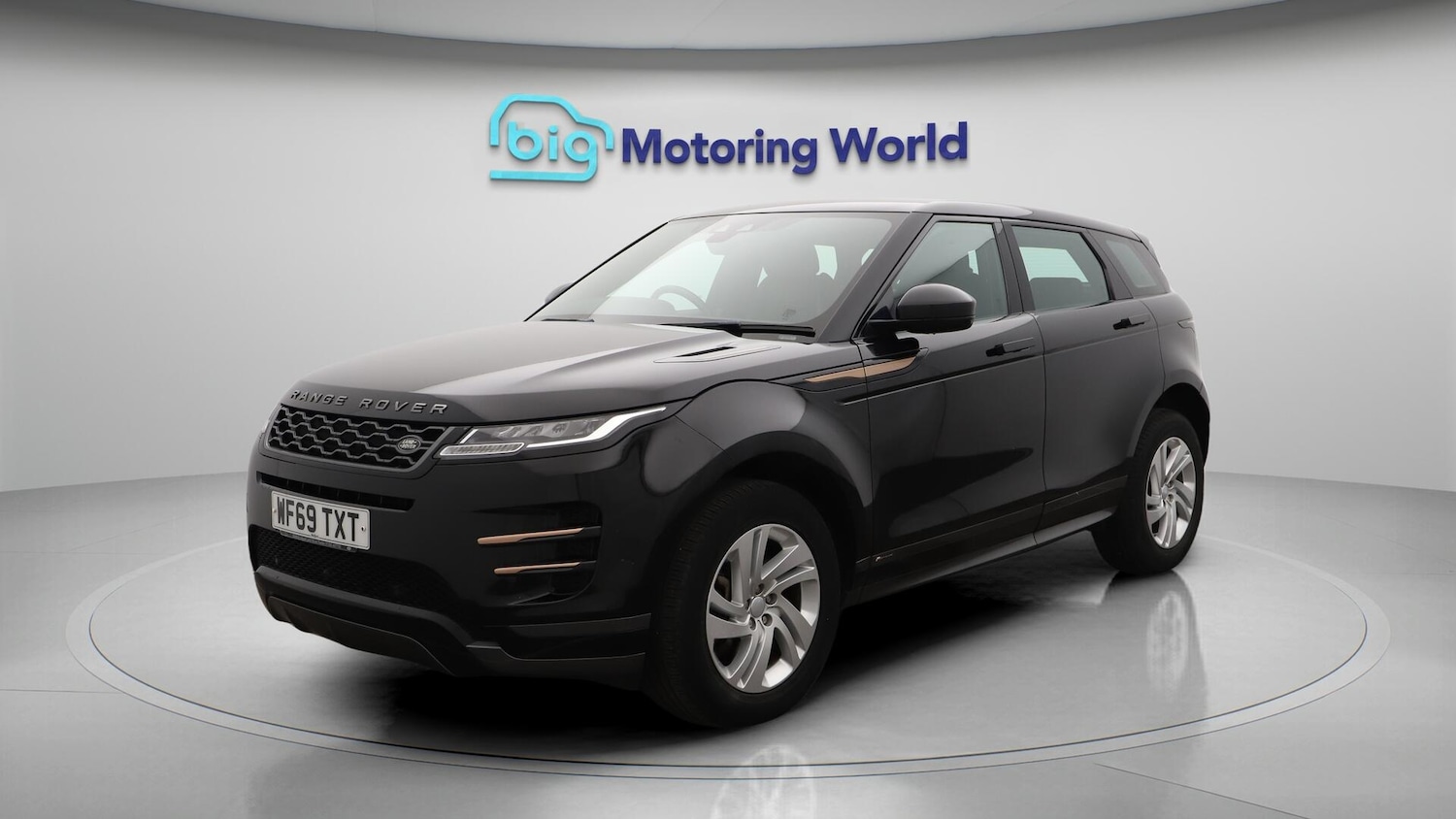 Used Land Rover Range Rover Evoque 2019 for sale - 76398728: Photo 4