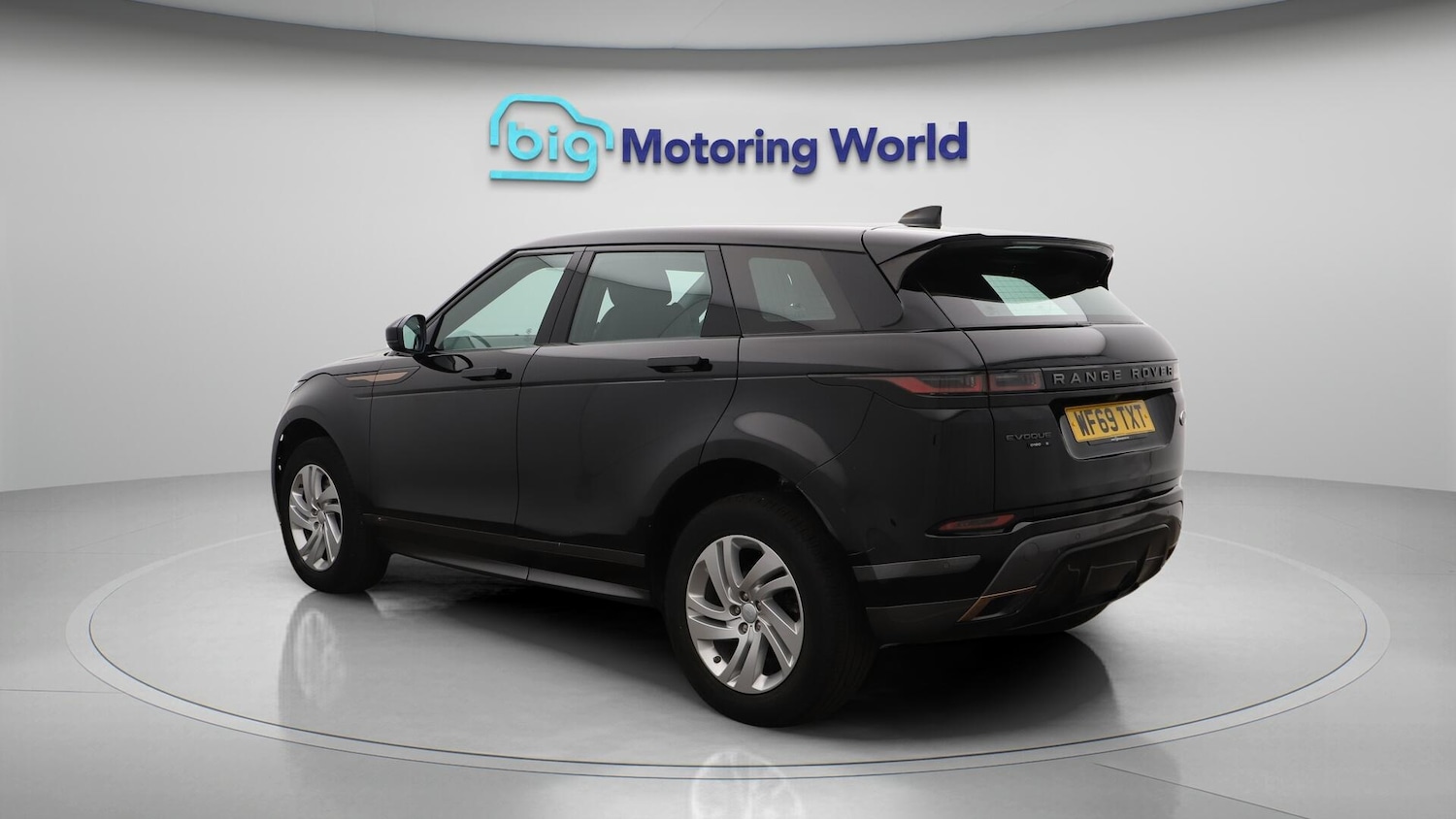 Used Land Rover Range Rover Evoque 2019 for sale - 76398728: Photo 6