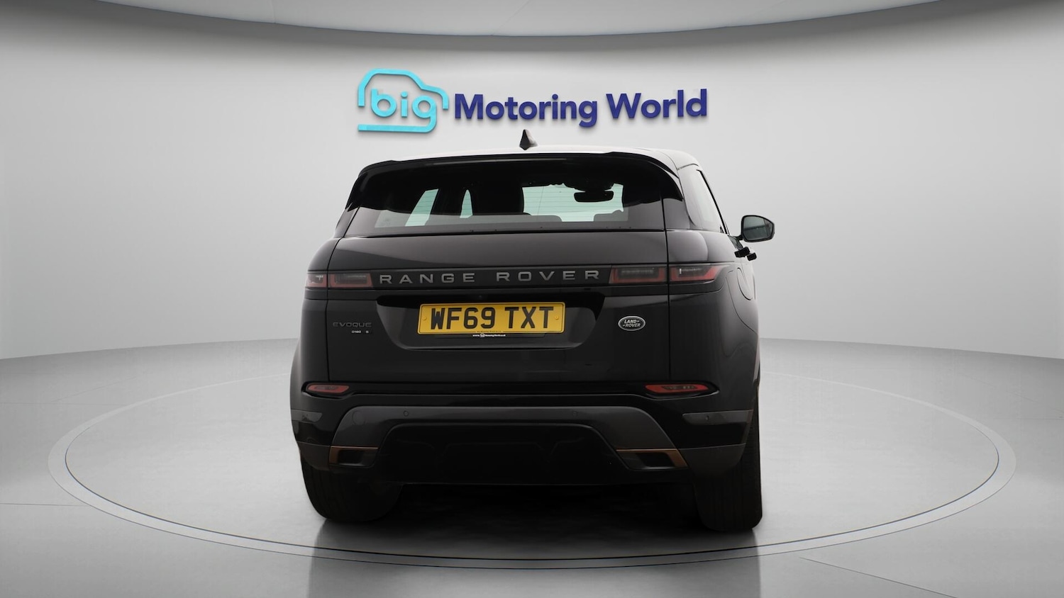 Used Land Rover Range Rover Evoque 2019 for sale - 76398728: Photo 7