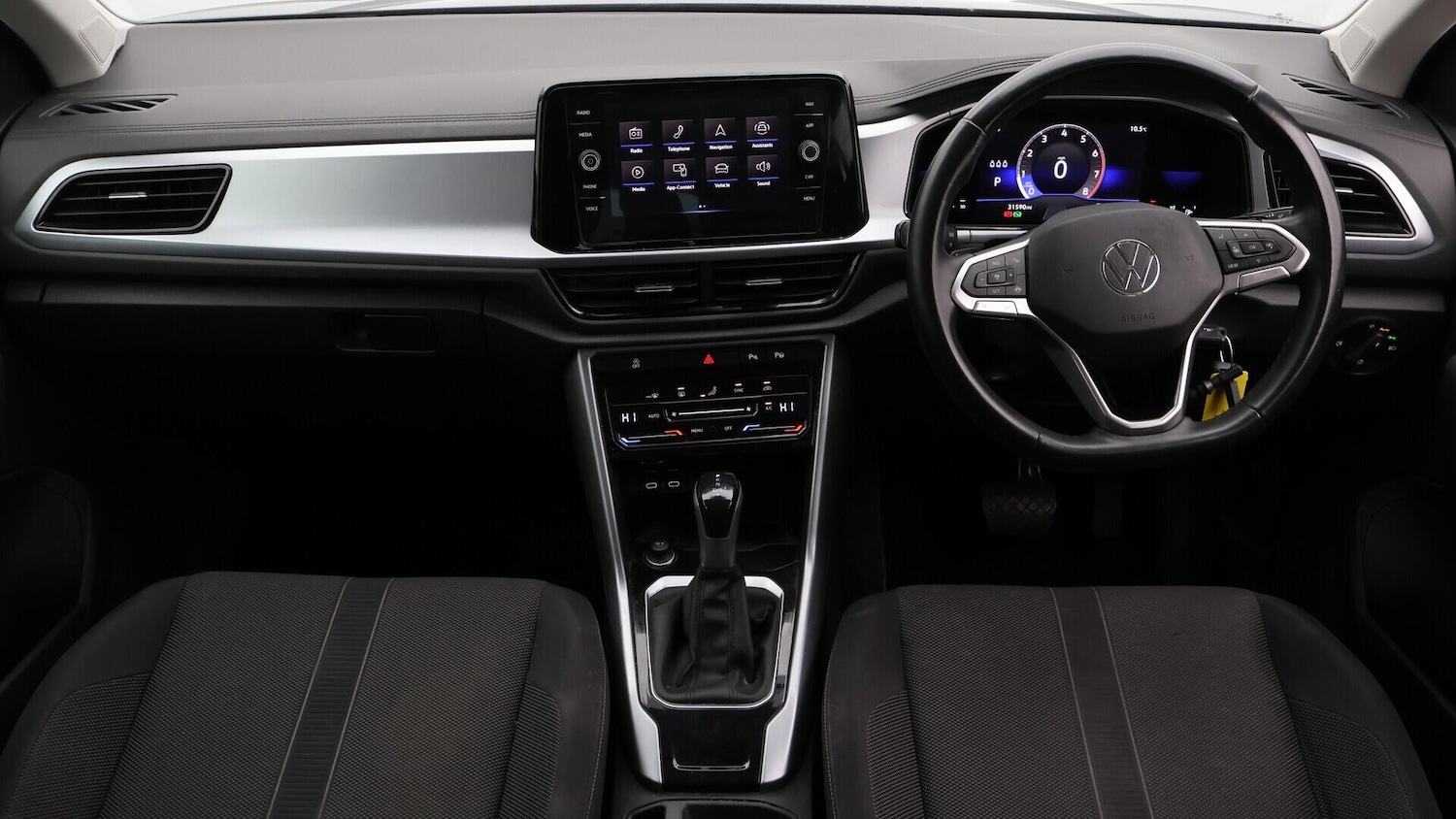 Used Volkswagen T-Roc 2022 for sale - 76658602: Photo 14