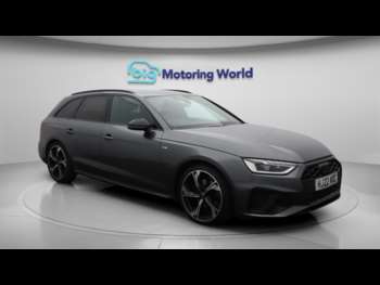 Used Audi A4 Avant 2022 for sale - 74899286: Photo