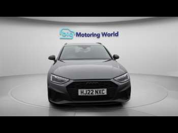 Used Audi A4 Avant 2022 for sale - 74899286: Photo