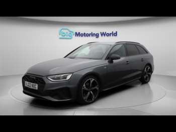 Used Audi A4 Avant 2022 for sale - 74899286: Photo