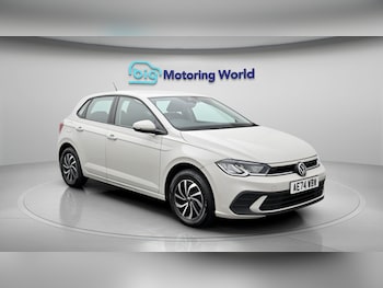 Used Volkswagen Polo 2024 for sale - 78268001: Photo