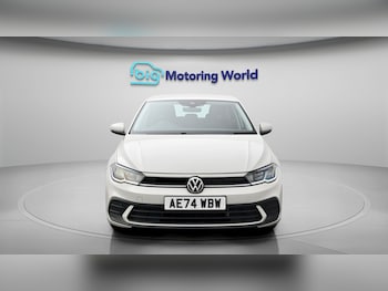 Used Volkswagen Polo 2024 for sale - 78268001: Photo
