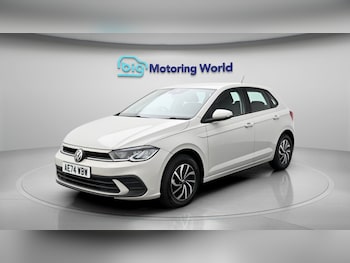 Used Volkswagen Polo 2024 for sale - 78268001: Photo