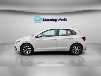 Used Volkswagen Polo 2024 for sale - 78268001: Photo