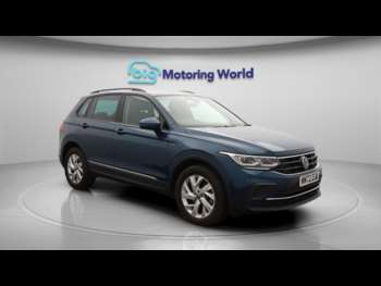 Used Volkswagen Tiguan 2022 for sale - 75378232: Photo