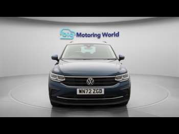 Used Volkswagen Tiguan 2022 for sale - 75378232: Photo