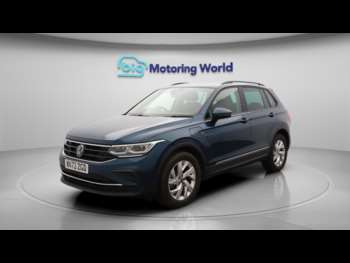 Used Volkswagen Tiguan 2022 for sale - 75378232: Photo