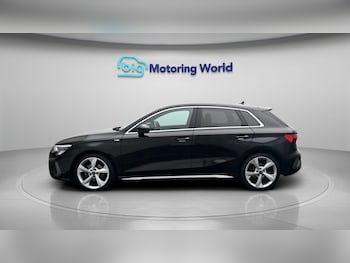 Used Audi A3 2023 for sale - 78883616: Photo