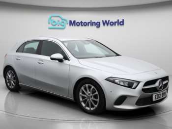 (21) - 1.3 A180 Sport (Executive) Hatchback 5dr Petrol 7G-DCT Euro 6 (s/s) (136 ps