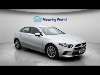 Used Mercedes-Benz A-Class 2021 for sale - 75351644: Photo