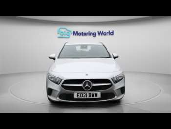 Used Mercedes-Benz A-Class 2021 for sale - 75351644: Photo