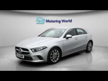 Used Mercedes-Benz A-Class 2021 for sale - 75351644: Photo