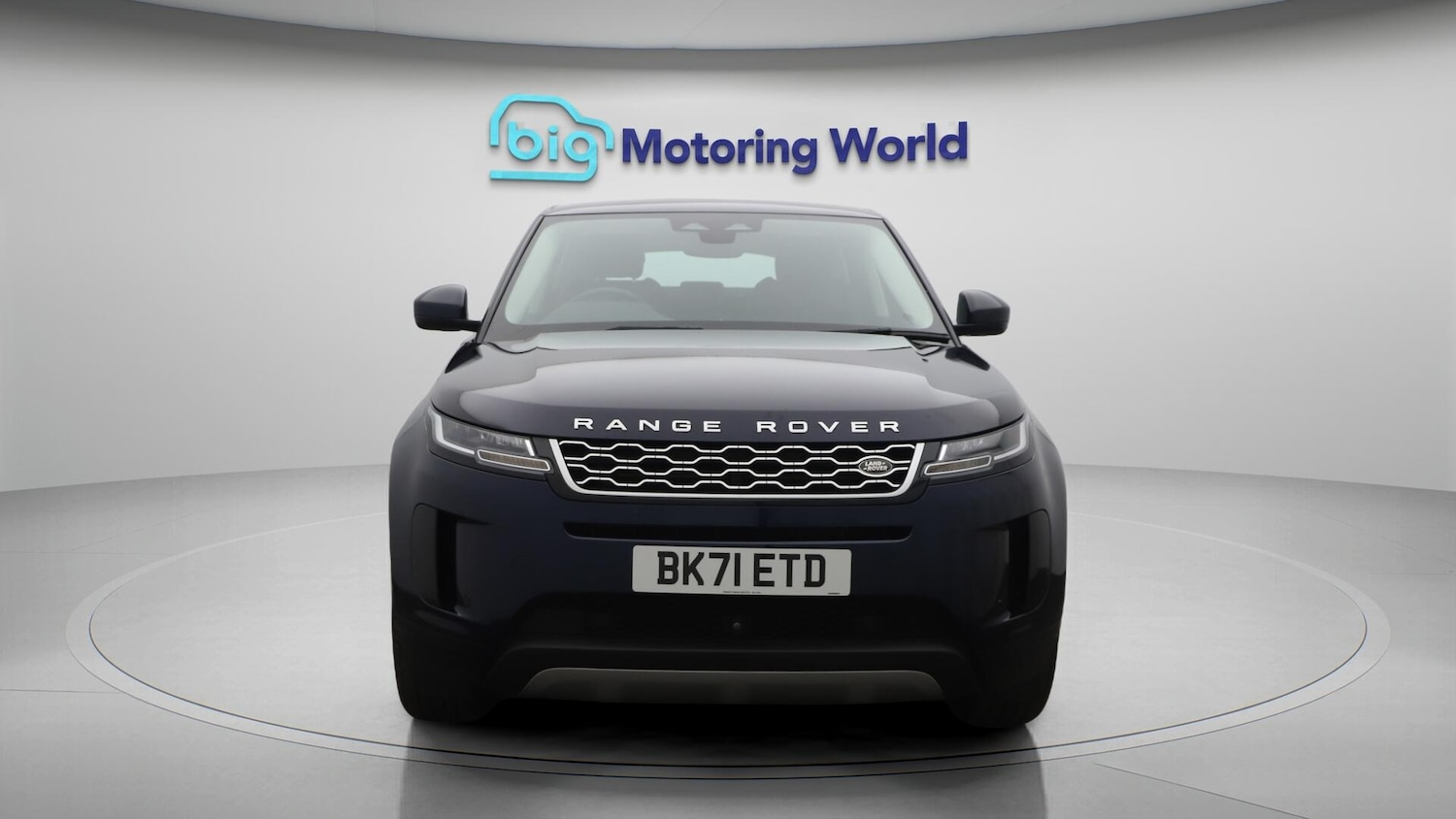 Used Land Rover Range Rover Evoque 2021 for sale - 76380821: Photo 2