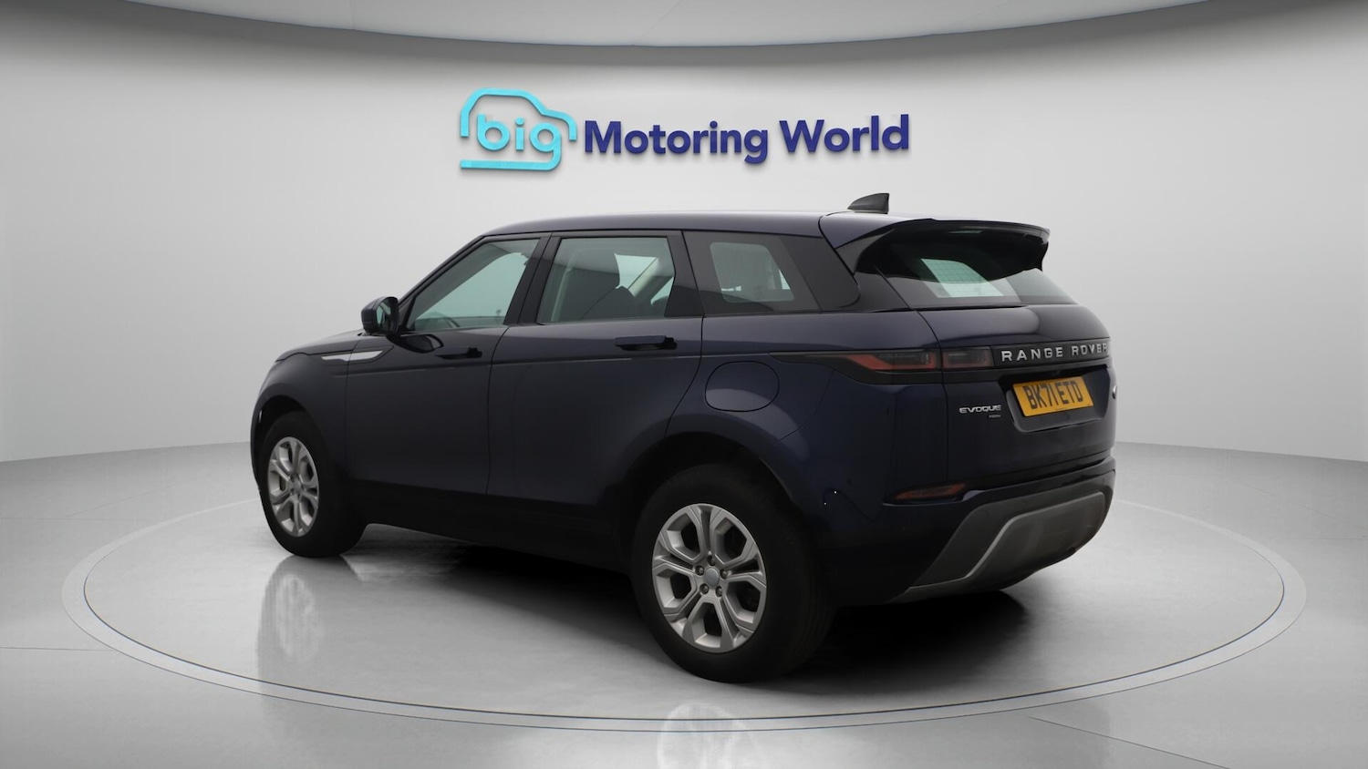 Used Land Rover Range Rover Evoque 2021 for sale - 76380821: Photo 5