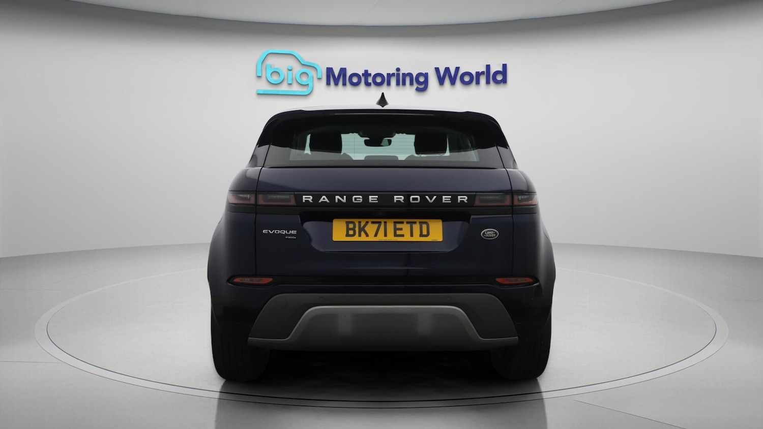 Used Land Rover Range Rover Evoque 2021 for sale - 76380821: Photo 6