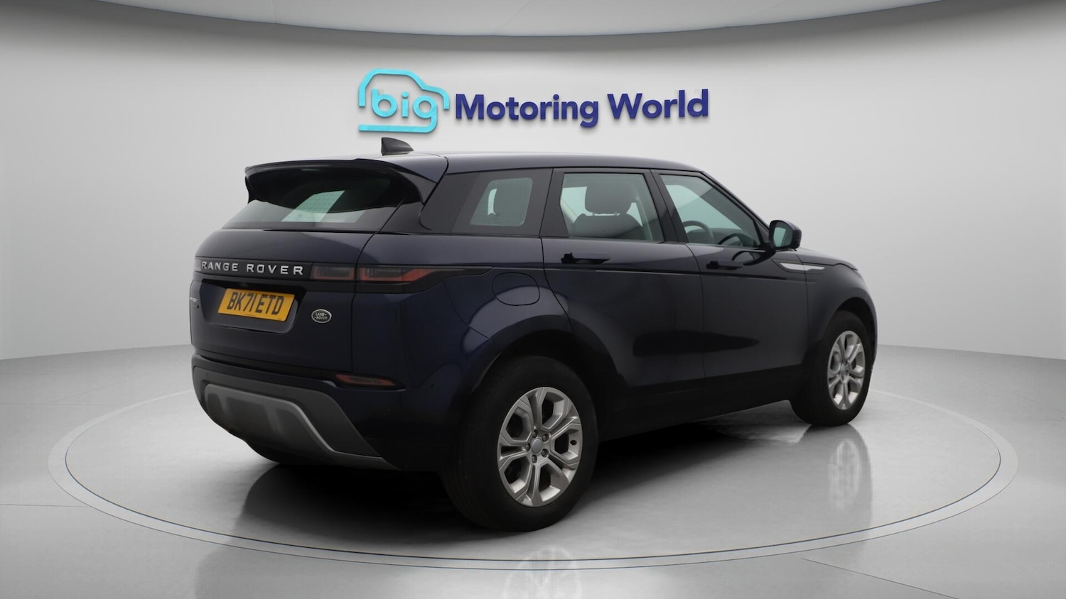 Used Land Rover Range Rover Evoque 2021 for sale - 76380821: Photo 7
