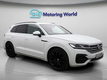 2023 - 3.0 V6 TDI 4Motion R-Line Tech Plus 5dr Tip Auto