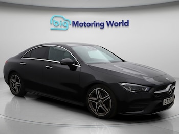 Mercedes-Benz CLA feature image