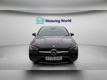 Used Mercedes-Benz CLA 2020 for sale - 77118087: Photo