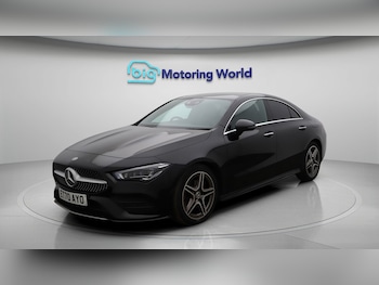 Used Mercedes-Benz CLA 2020 for sale - 77118087: Photo