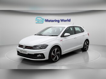 Used Volkswagen Polo 2021 for sale - 76258986: Photo