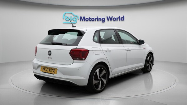 Used Volkswagen Polo 2021 for sale - 76258986: Photo 8