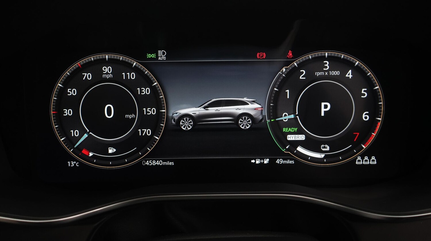 Used Jaguar F-Pace 2022 for sale - 77271171: Photo 10