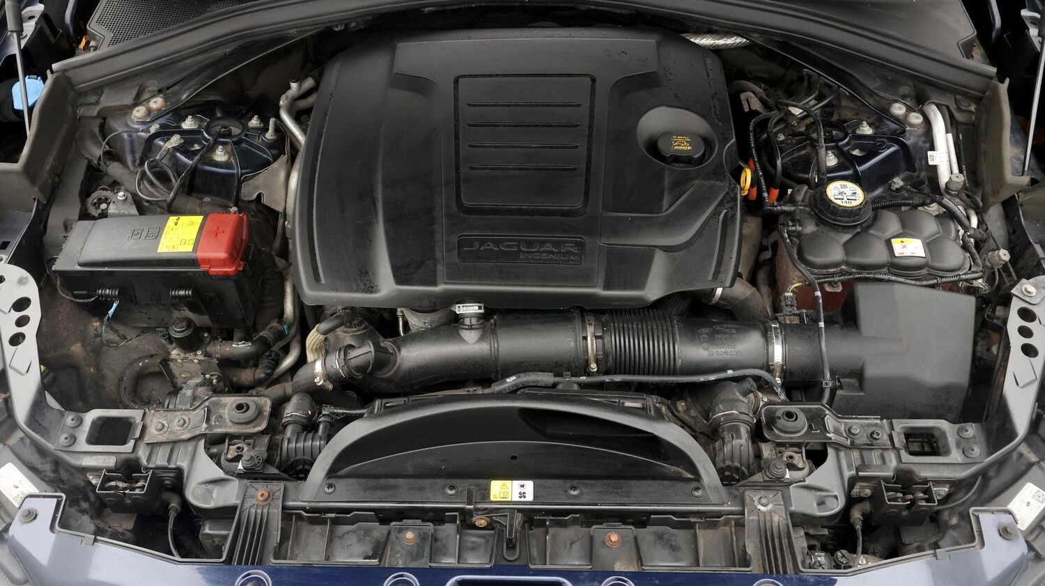 Used Jaguar F-Pace 2022 for sale - 77271171: Photo 19