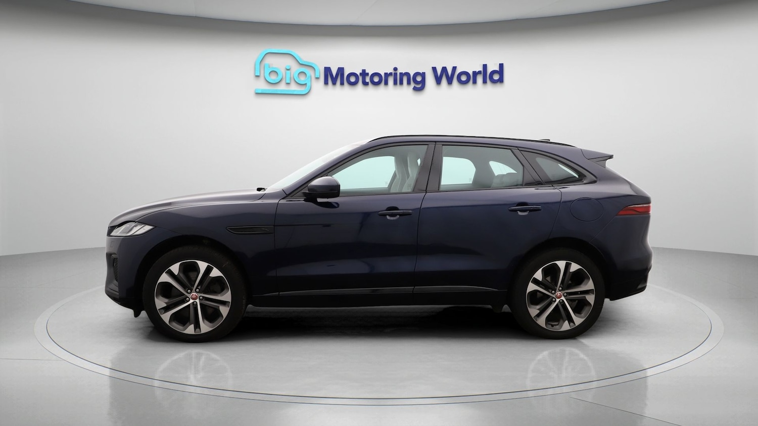 Used Jaguar F-Pace 2022 for sale - 77271171: Photo 4