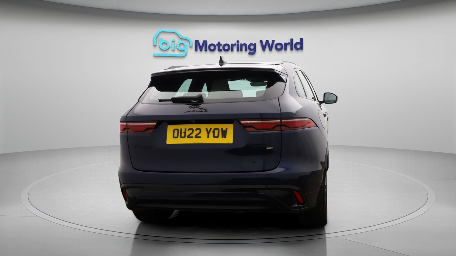 Used Jaguar F-Pace 2022 for sale - 77271171: Photo 6