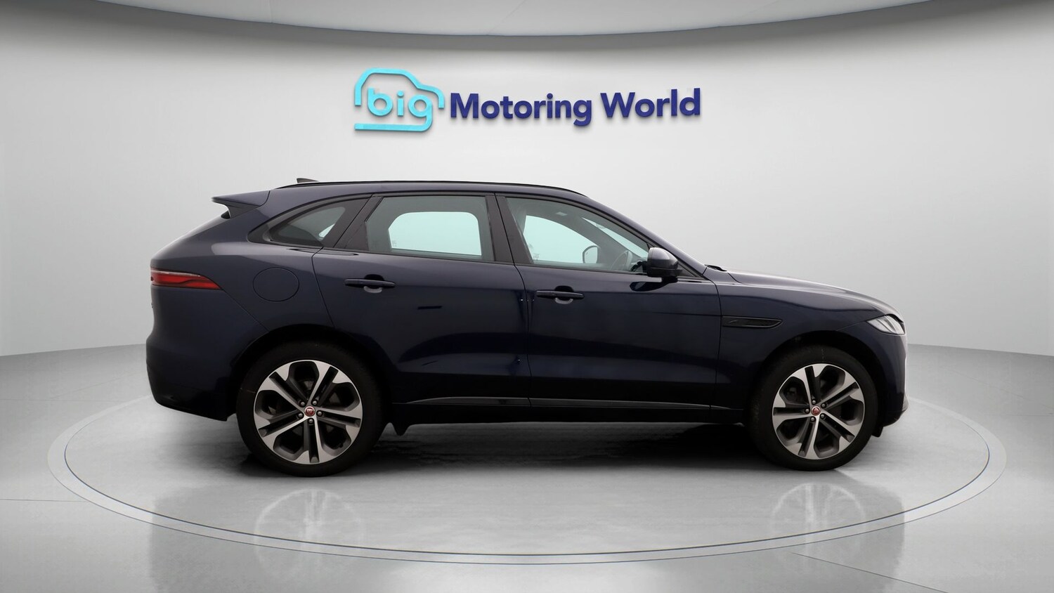 Used Jaguar F-Pace 2022 for sale - 77271171: Photo 8