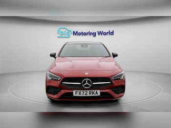 Used Mercedes-Benz CLA 2022 for sale - 79653063: Photo