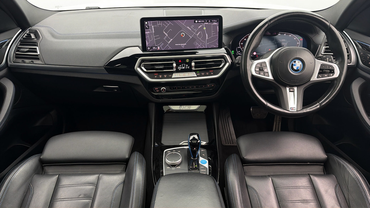 Used BMW iX3 2022 for sale - 78080414: Photo 12