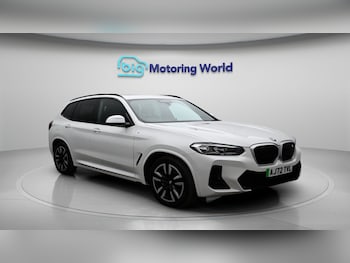 Used BMW iX3 2022 for sale - 78080414: Photo