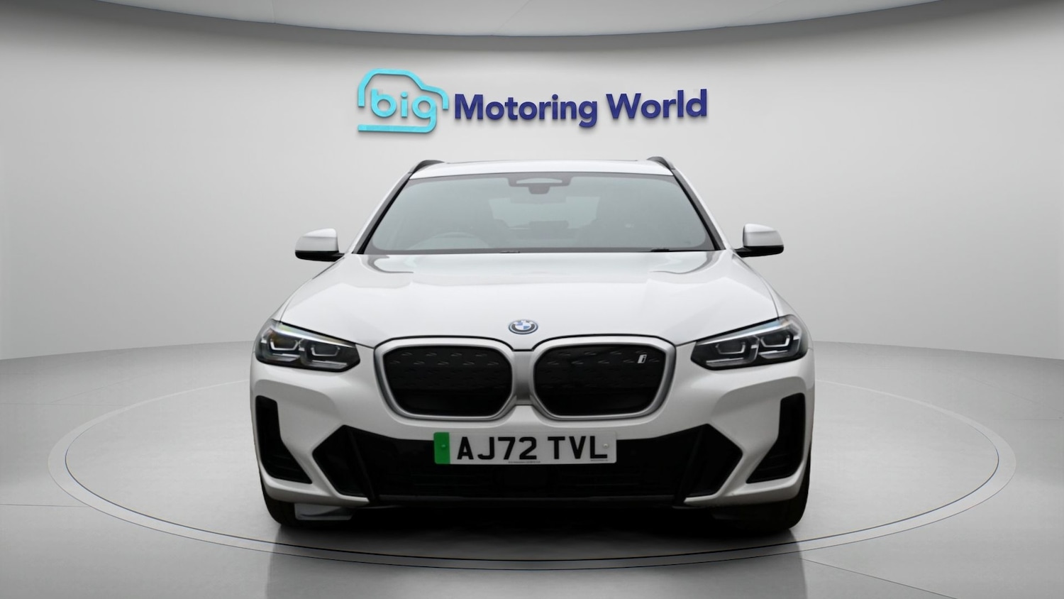 Used BMW iX3 2022 for sale - 78080414: Photo 2