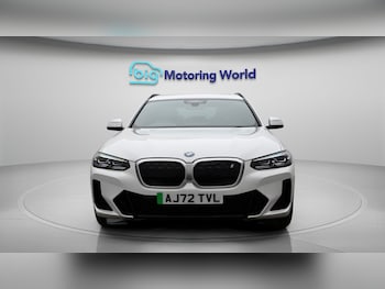 Used BMW iX3 2022 for sale - 78080414: Photo