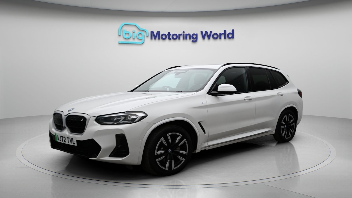 Used BMW iX3 2022 for sale - 78080414: Photo 3