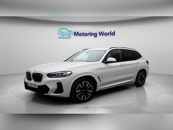 Used BMW iX3 2022 for sale - 78080414: Photo