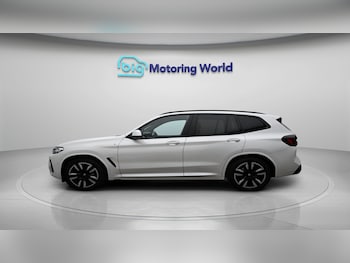 Used BMW iX3 2022 for sale - 78080414: Photo