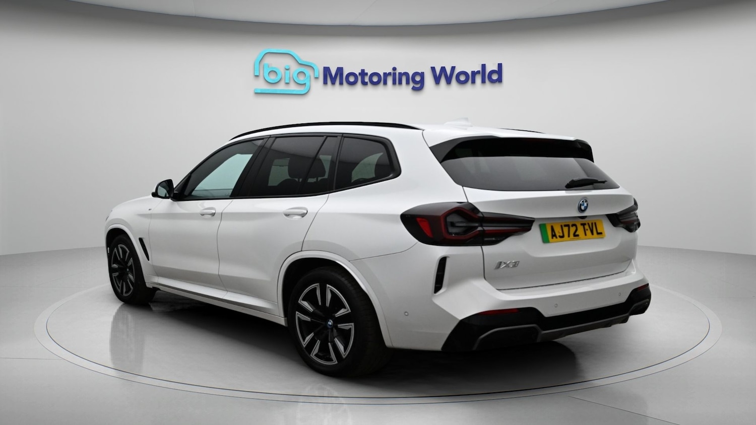 Used BMW iX3 2022 for sale - 78080414: Photo 5