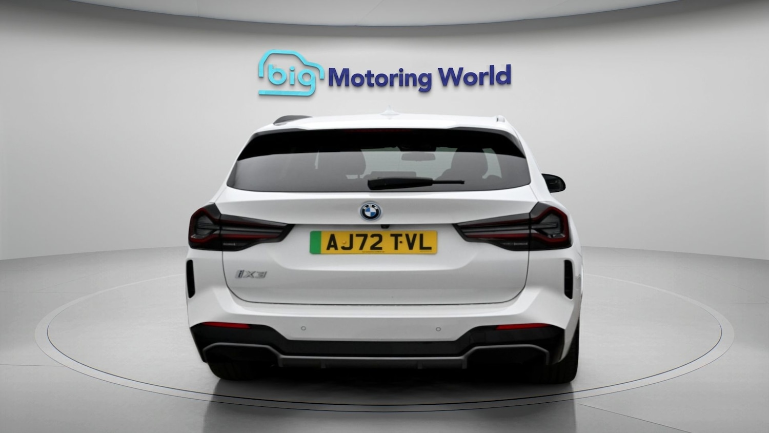 Used BMW iX3 2022 for sale - 78080414: Photo 6