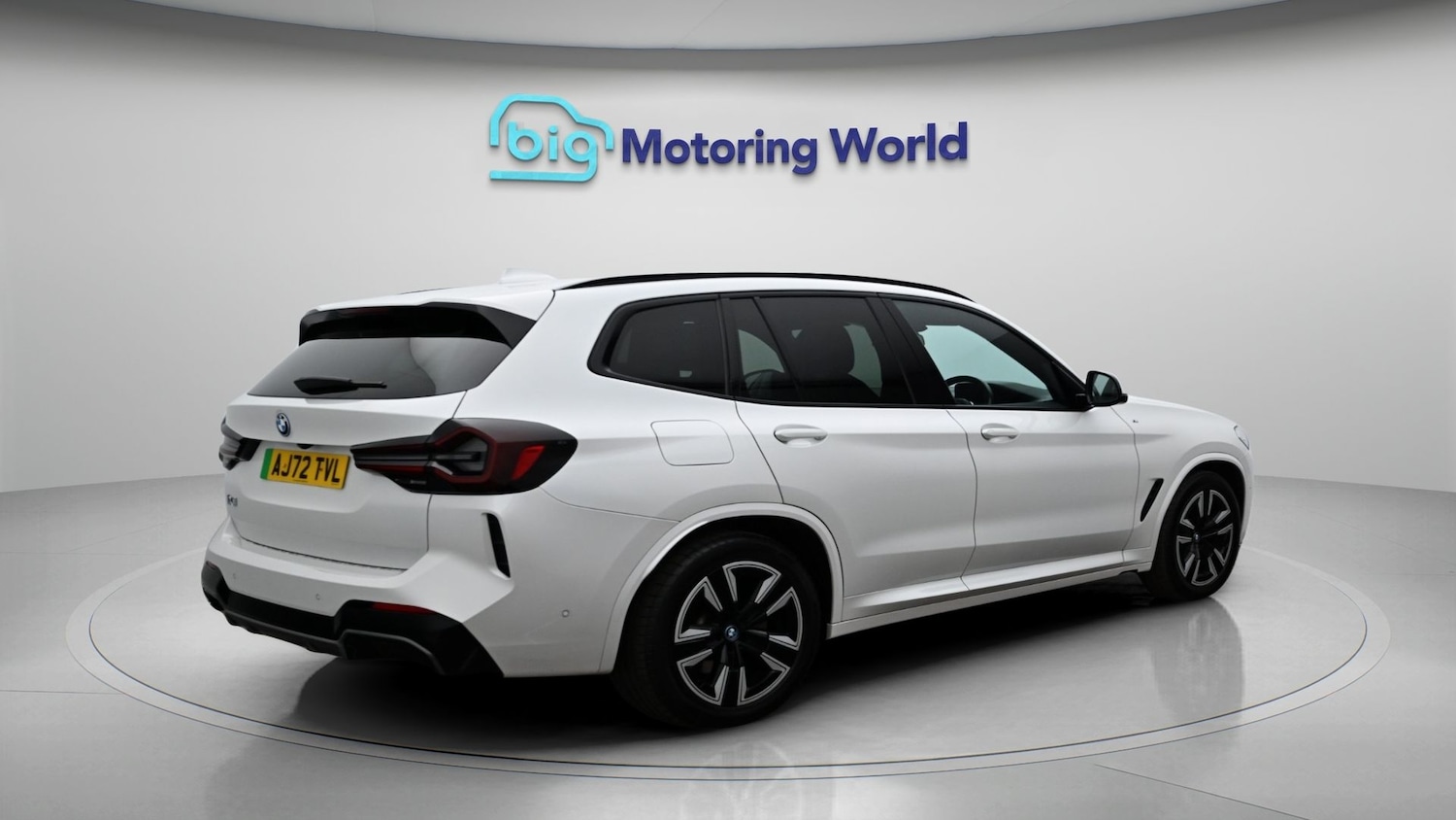 Used BMW iX3 2022 for sale - 78080414: Photo 7