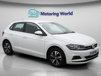 Used Volkswagen Polo 2019 for sale - 75838374: Photo