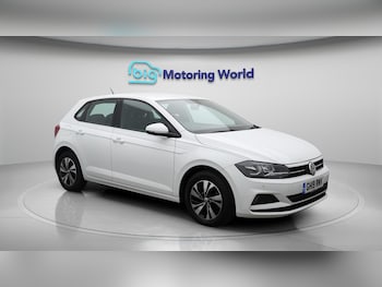 Used Volkswagen Polo 2019 for sale - 75838374: Photo