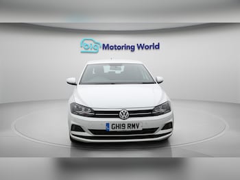 Used Volkswagen Polo 2019 for sale - 75838374: Photo